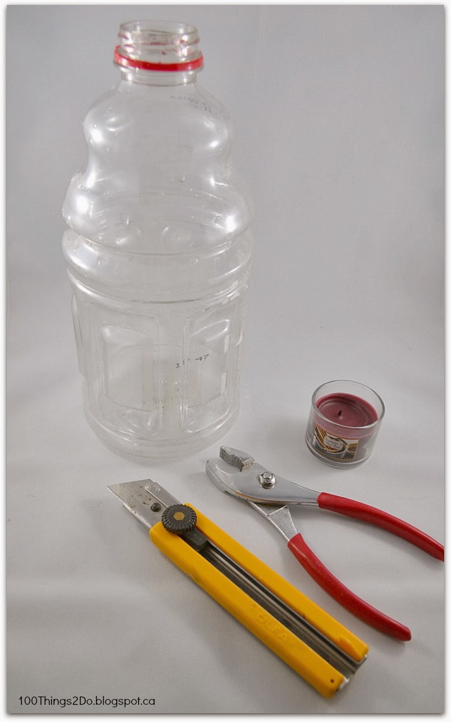 100 Things 2 Do Plastic Bottle Icicles