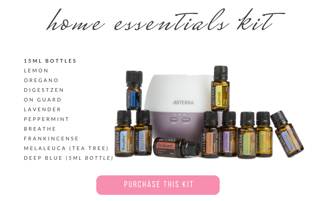 five sixteenths blog Three Ways to Build your Essential Oil Collection