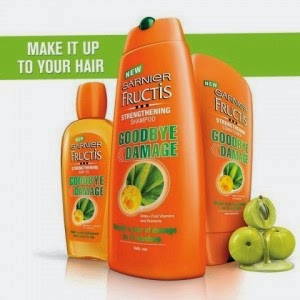 Garnier Fructis Damage Eraser Review Natural Hair Garnier Fructis Damage Eraser Review Natural Hair