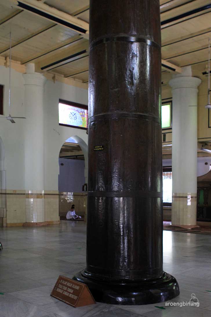 masjid agung demak