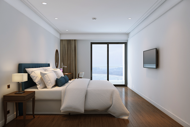 Phòng ngủ dự án Luxury Apartment Alphanam Phòng ngủ dự án Luxury Apartment Alphanam