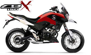 CB 150 X CB 150 X