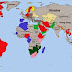 Η παγκόσμια μετανάστευση σε έναν χάρτη. Πού πηγαίνουν οι Έλληνες