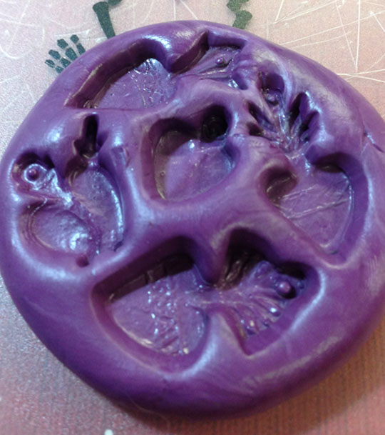 EASY CRAFTING Make your own molds! The Crafty Chica