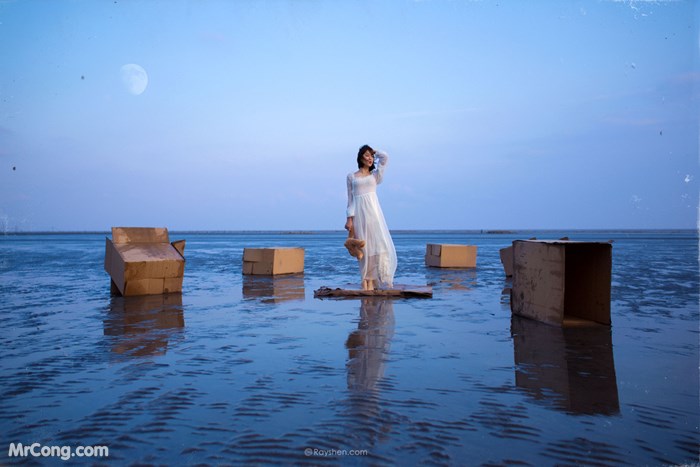 Beautiful and sexy Chinese teenage girl taken by Rayshen (2194 photos)