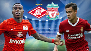 Kèo bóng đá châu Âu Spartak vs Liverpool (Cup C1 Châu Âu - đêm 26/9/2017) Spartak1