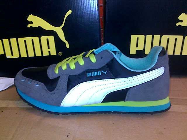 puma new school
