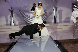 Korean wedding strange tradition