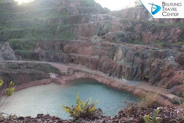 Open Pit Belitung Timur, Kampit