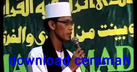 Download Ceramah Ustad Tile Mp3 Sketsa