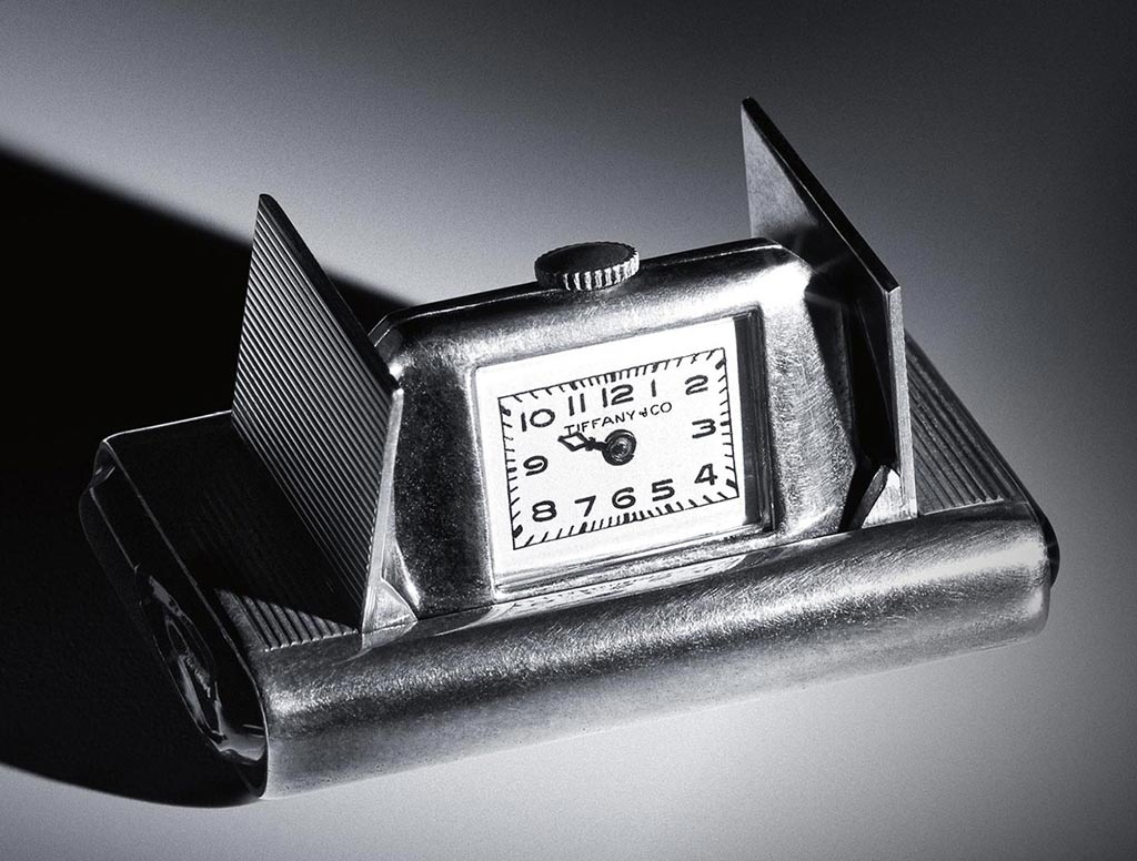 Tiffany East West Automatic Time and Watches