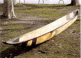 cayapa canoe