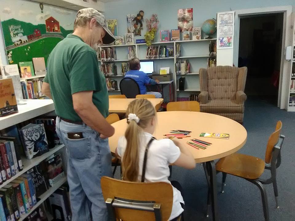 Mississippi Library Commission Blog Marshall County Goes Bookish with