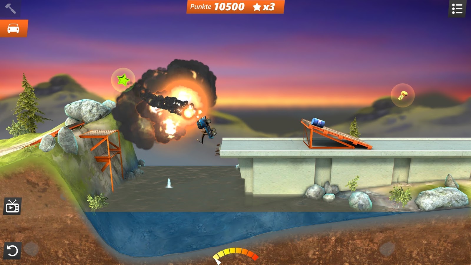 bridge constructor stunts apk for android bridge constructor stunts apk for android