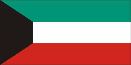 Bandeira do Kuwait Bandeira do Kuwait