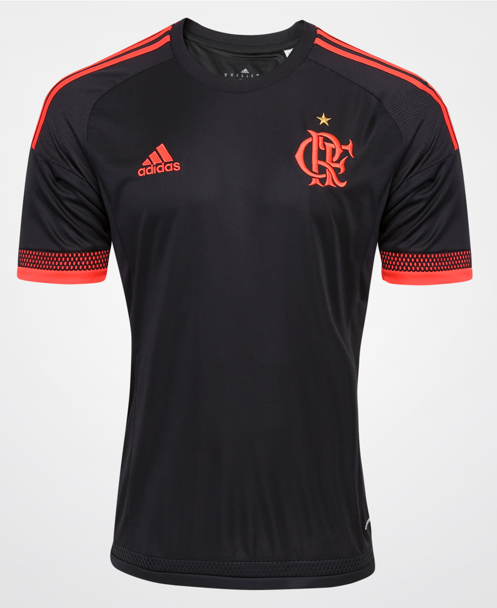 novo 3 uniforme do flamengo