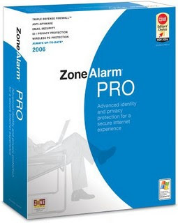 Baixar ZoneAlarm PRO