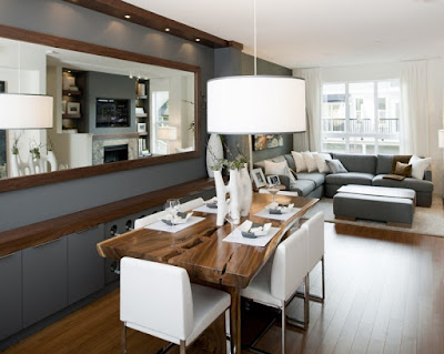 living room dining room design ideas 2019