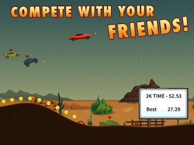 Extreme Road Trip 2 v3.15.0.15 For Android