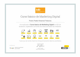 Diploma curso marketing digital