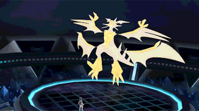 pokemon sun and moon – The Leaderboard