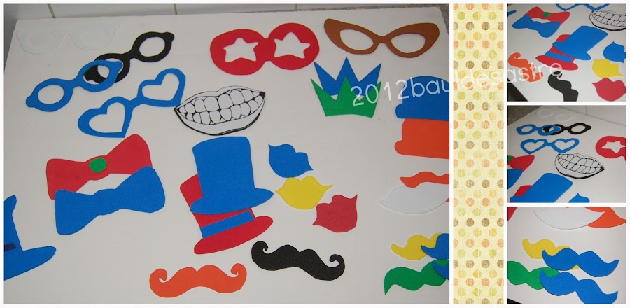 formas para photocall