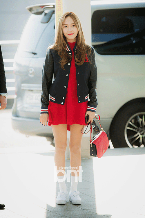 jessica jung is off
