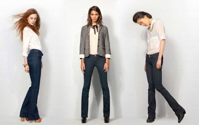 Tips Memilih Celana Jeans Wanita Yang Tepat