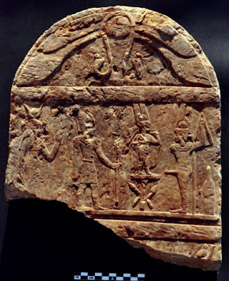 Two 4,000-year-old reliefs discovered in Egypt Two 4,000-year-old reliefs discovered in Egypt