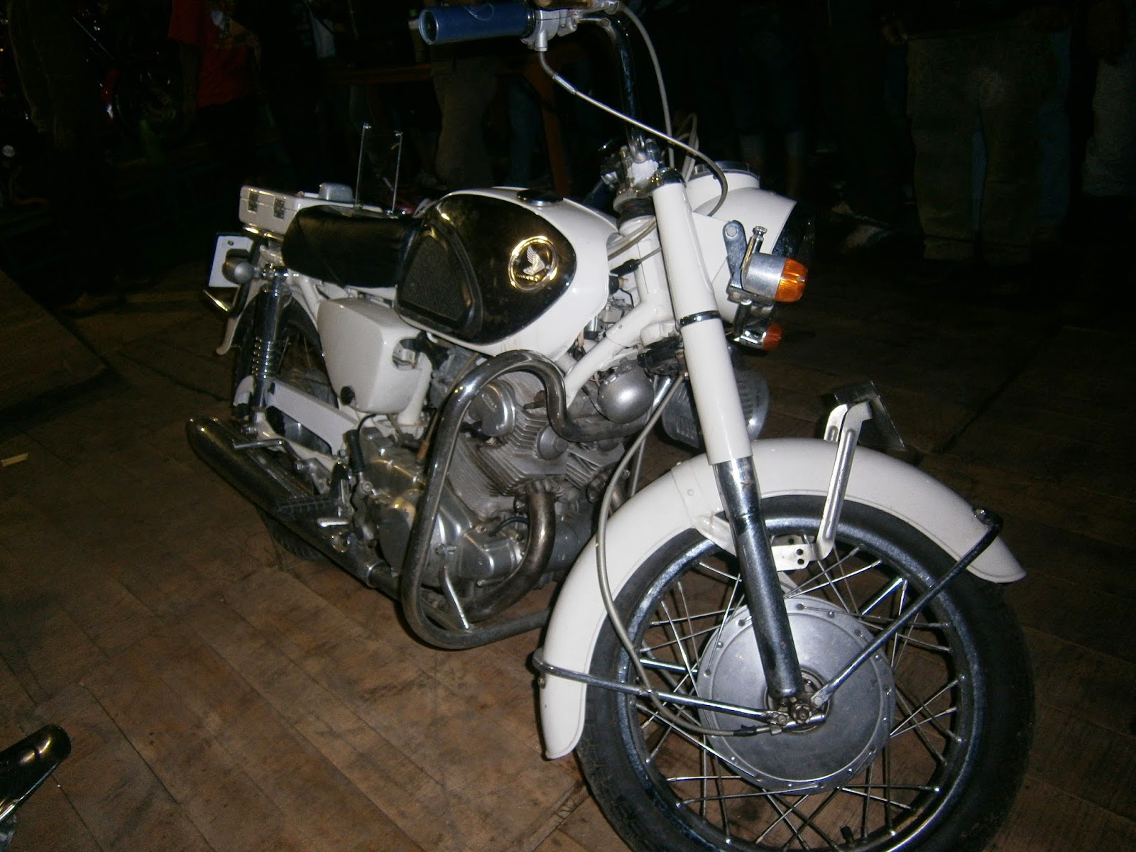 Tips Seting Motor Honda CB Tips Seting Motor Honda CB