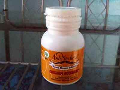 jamu galian singset Jamu galian singset