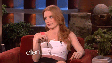 Land of The Nerds: Jessica Chastain Continues To Be Awesome, Launches