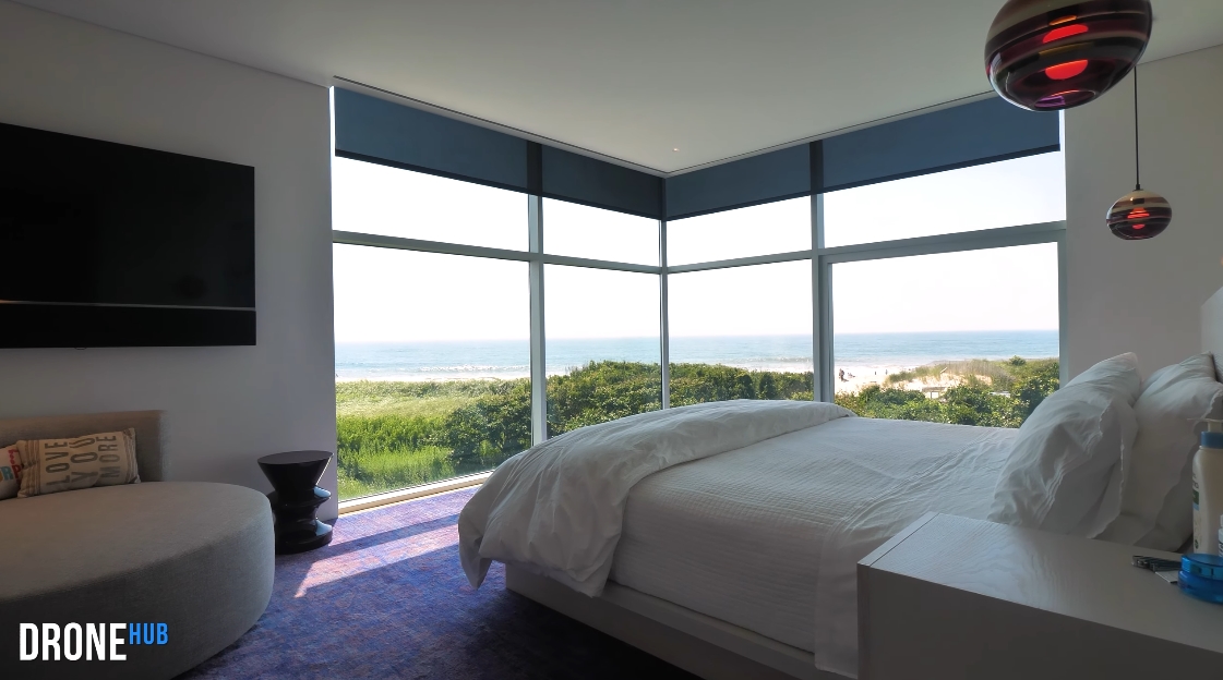 61 Interior Design Photos vs. 115 Beach Ln, Wainscott, NY Mansion Tour