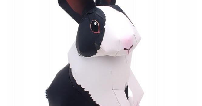 rabbit miniature d&d