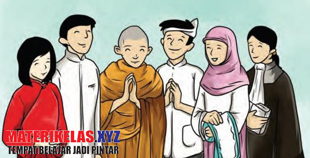 Materi PAI Kelas 9 Kurikulum 2013 Semester 1/2 Lengkap