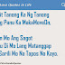 Comedy Love Quotes Tagalog