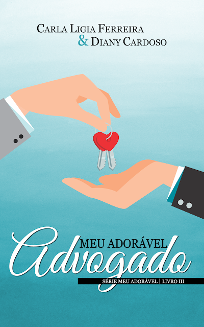 Livros - Romance - Comedia Romantica - Meu Adorável Advogado