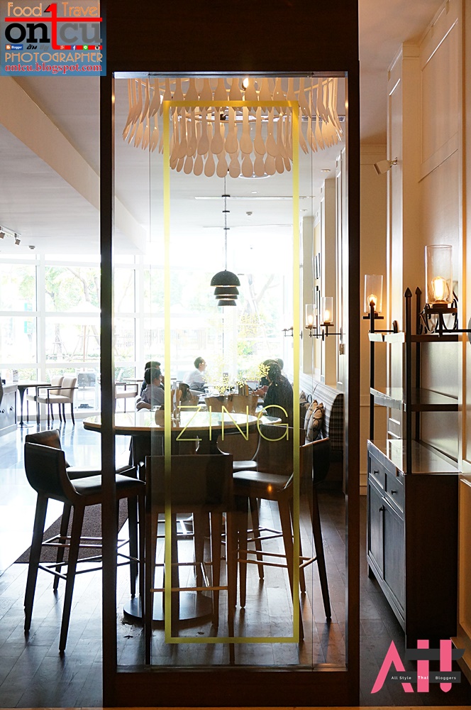 OnTcU * Zing Sensation Sweet Tooth Buffet