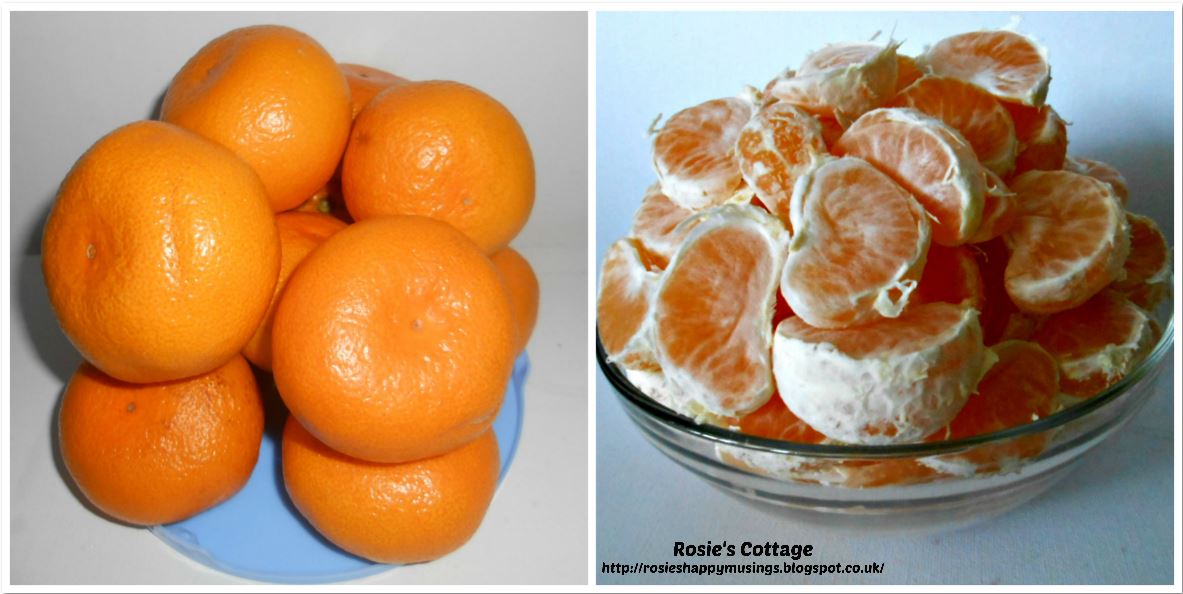 Rosie's Cottage Smoothie Packs How An Hour A Week Can Help You Be