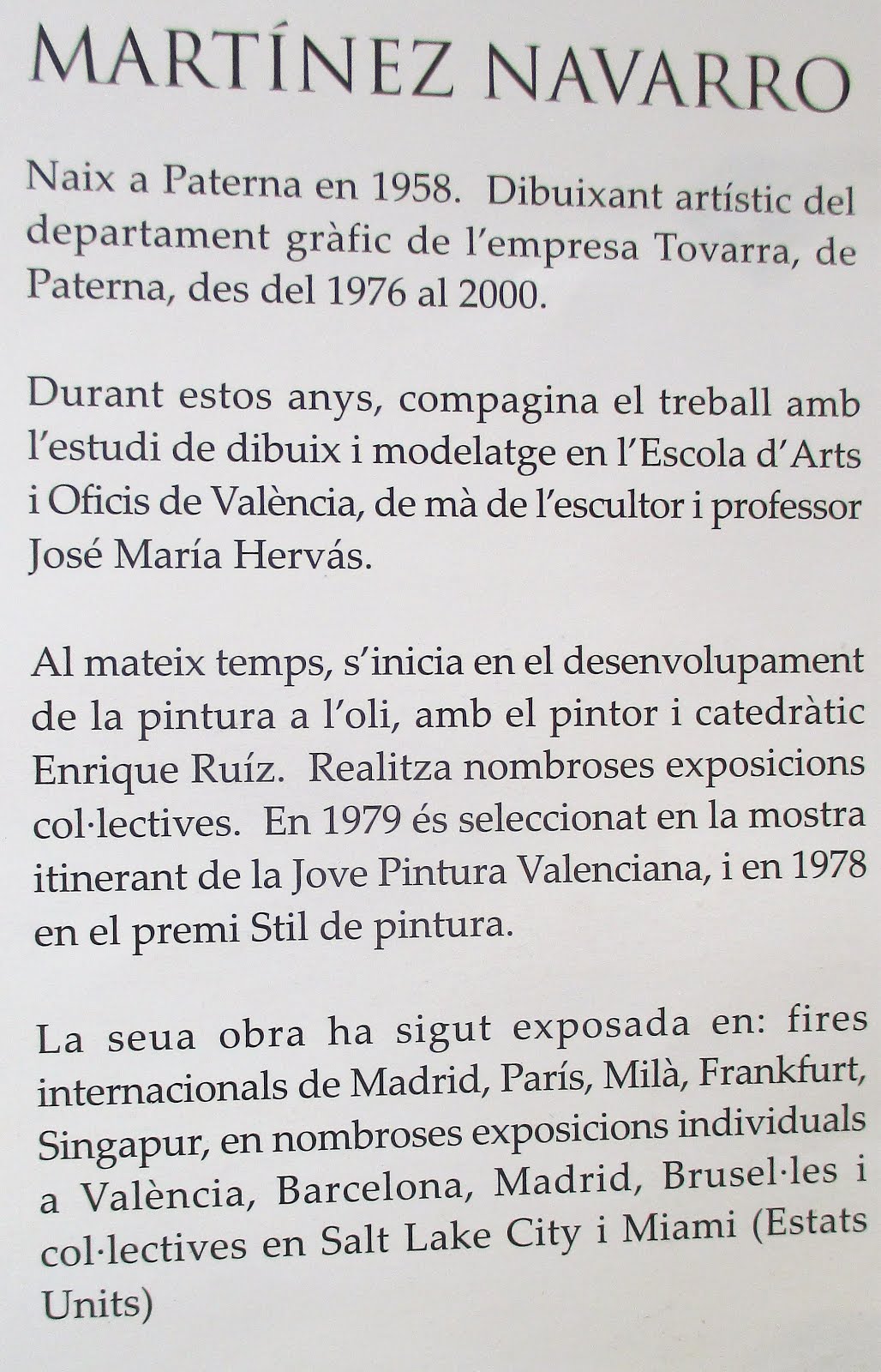 .Vídeos de francisco martinez navarro bing.com/videos