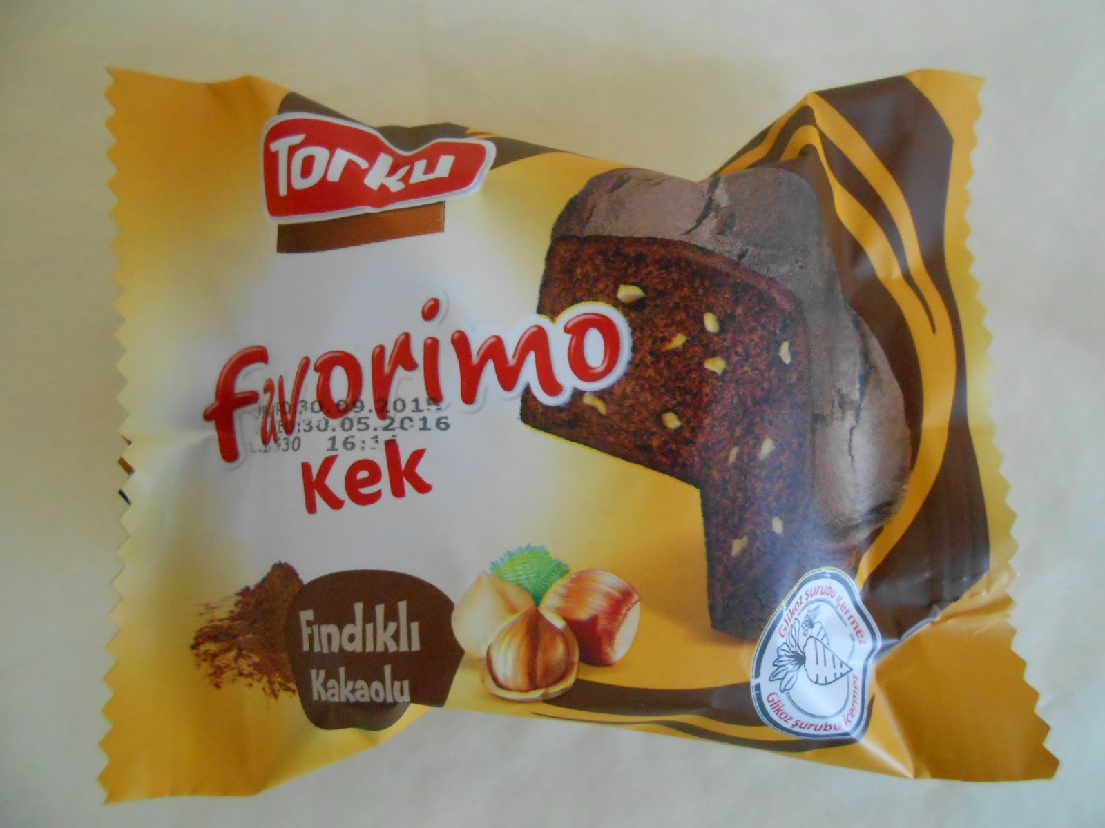 MTG ahlatt42 Torku Favorimo Fındıklı Kakaolu Kek değerlendirme
