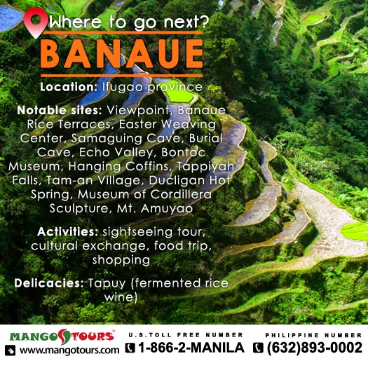 Mango Tours Banaue