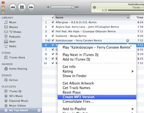 How To Convert iTunes To Mp3 - Digital Innovation