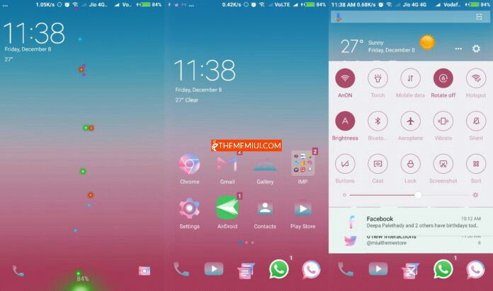ONE 999 Theme thememiui.com