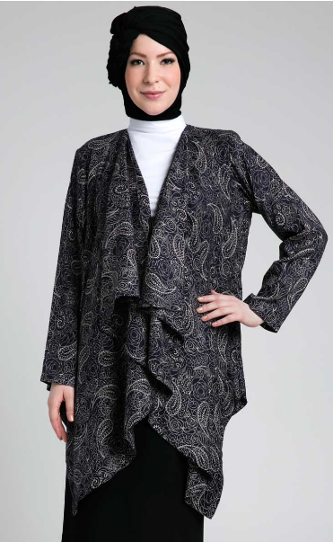 Model Busana Muslim Batik Blazer Untuk Ibu Hamil Model Busana Muslim Batik Blazer Untuk Ibu Hamil