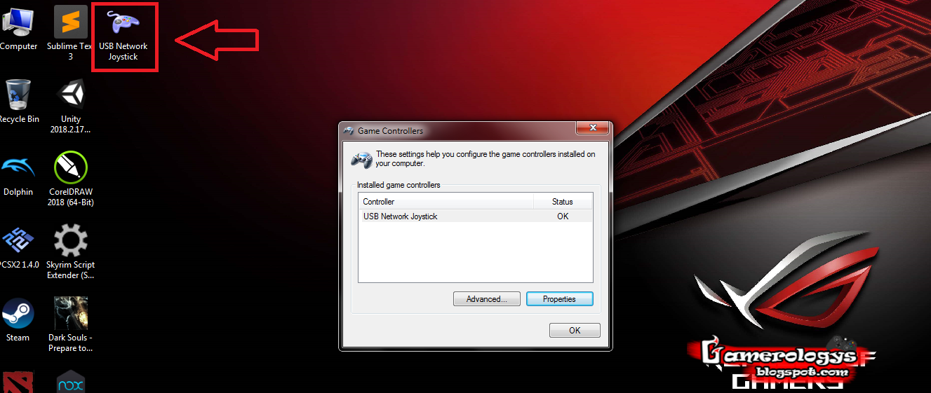New cpu installed
