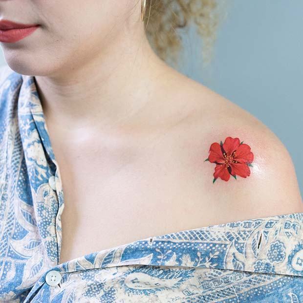 Tatuagens Femininas Tatuagens Femininas
