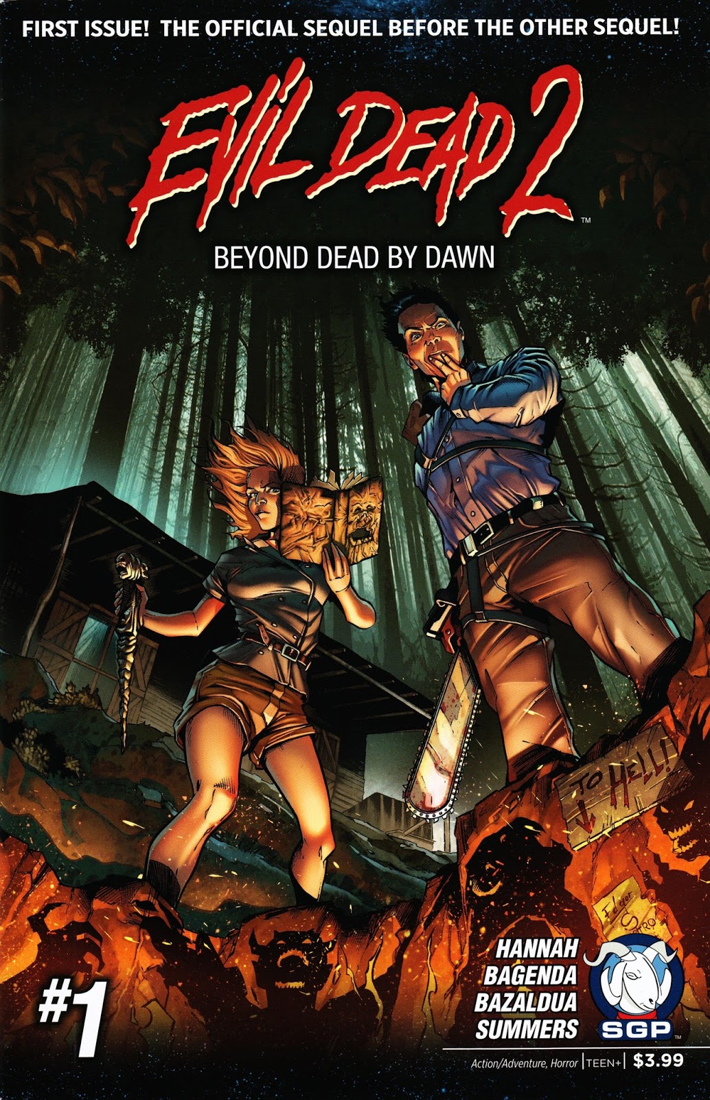 Evil Dead 2 Evil Dead 2