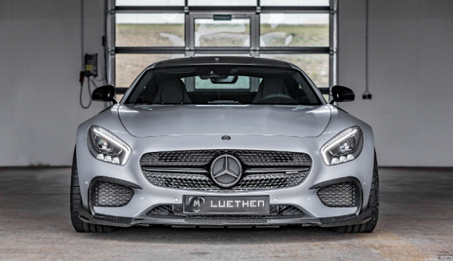 2018 Mercedes-AMG GT Luethen Release date 2018 Mercedes-AMG GT Luethen Release date