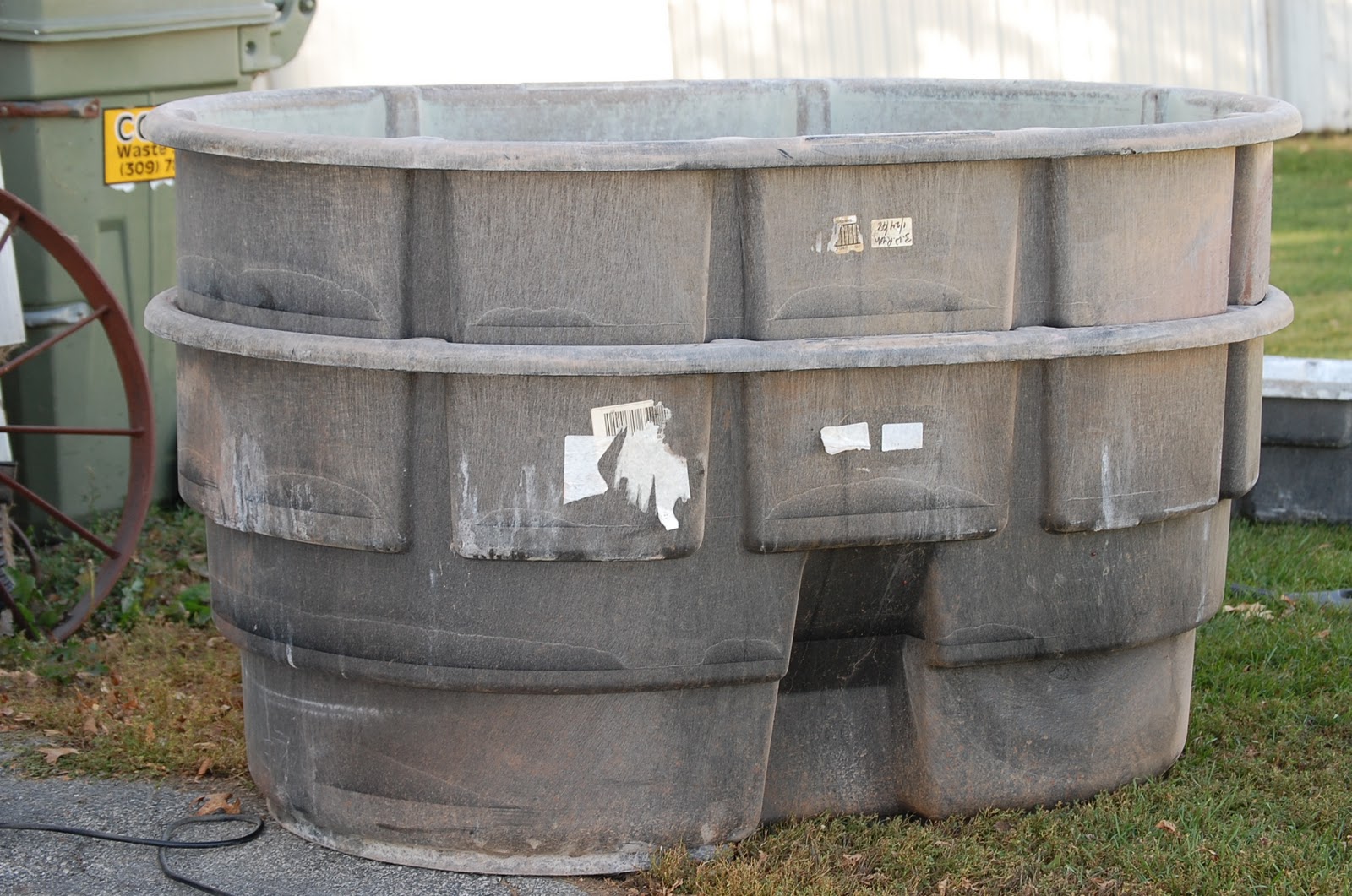 Crosswinds Farm October 2011